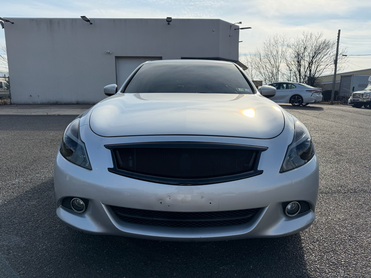 Infiniti G37 Sedan  2013