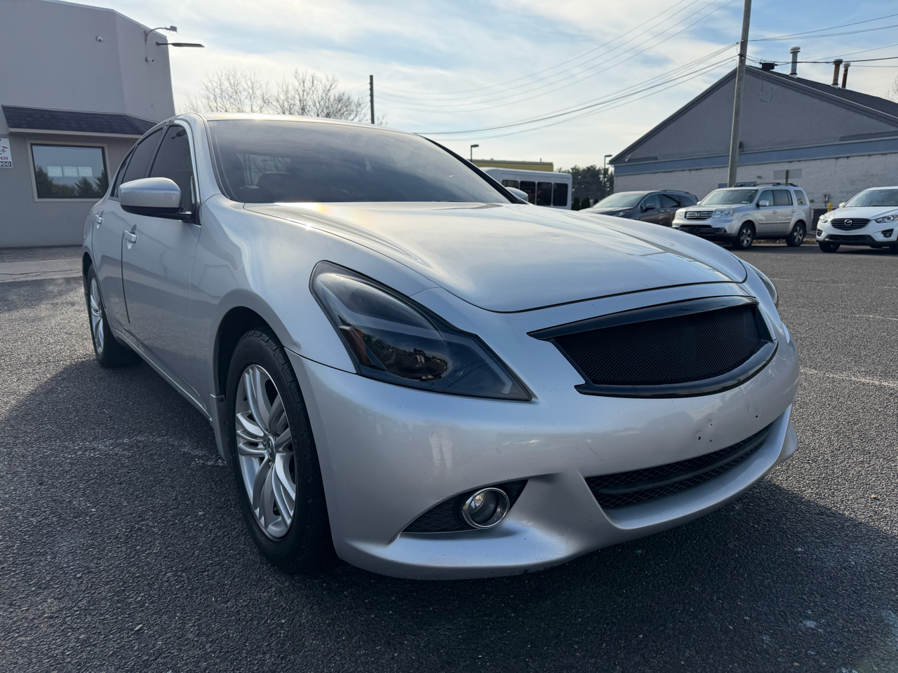Infiniti G37 Sedan  2013