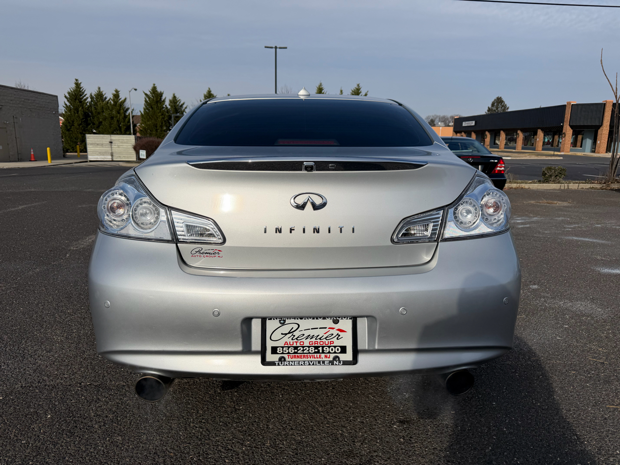 Infiniti G37 Sedan  2013