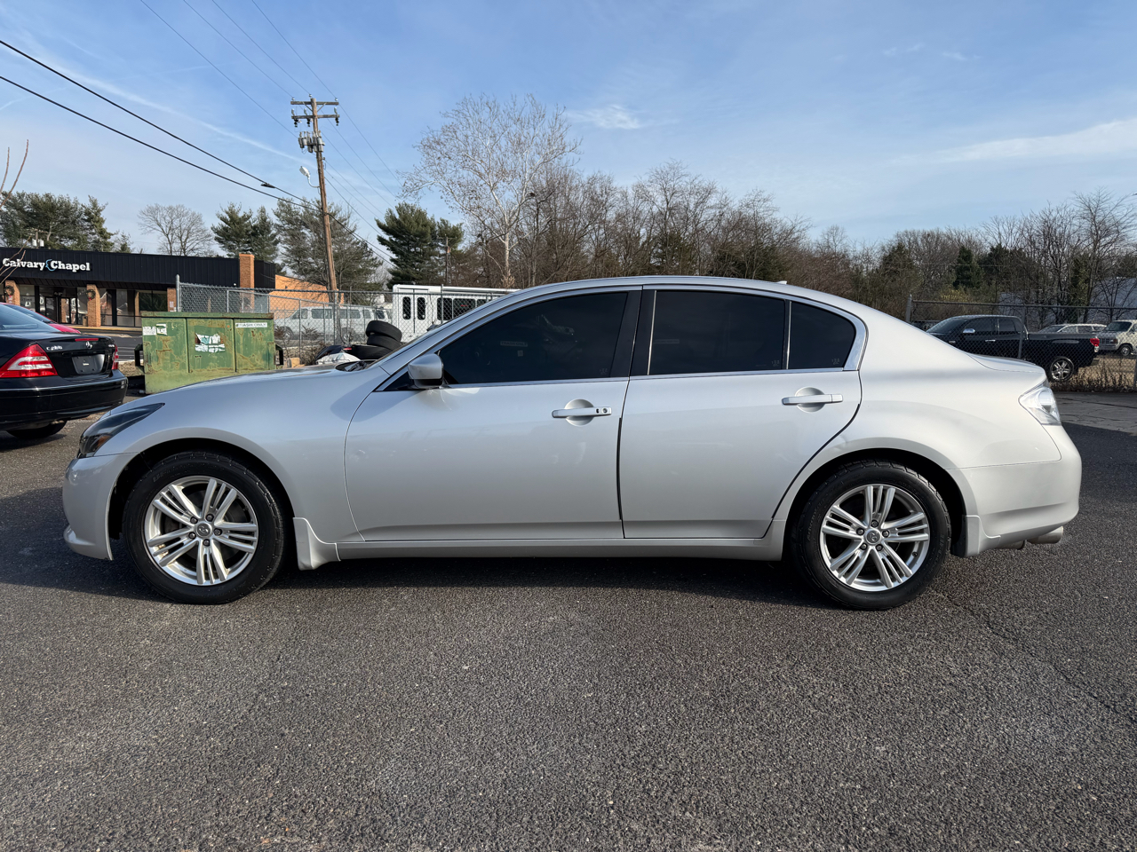 Infiniti G37 Sedan  2013