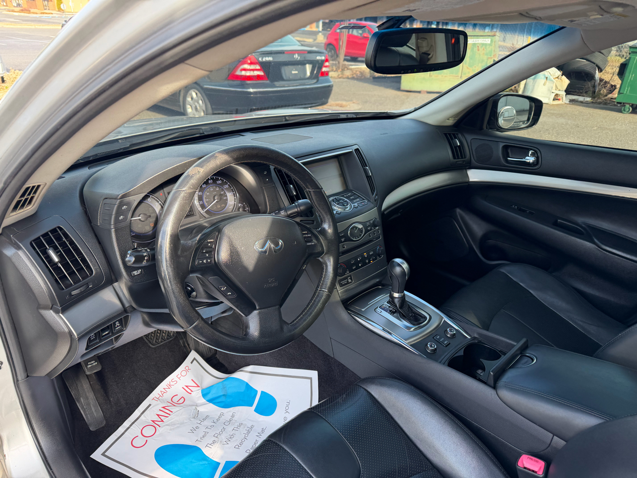 Infiniti G37 Sedan  2013