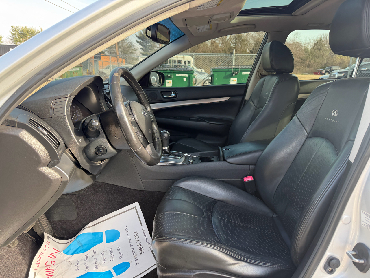 Infiniti G37 Sedan  2013