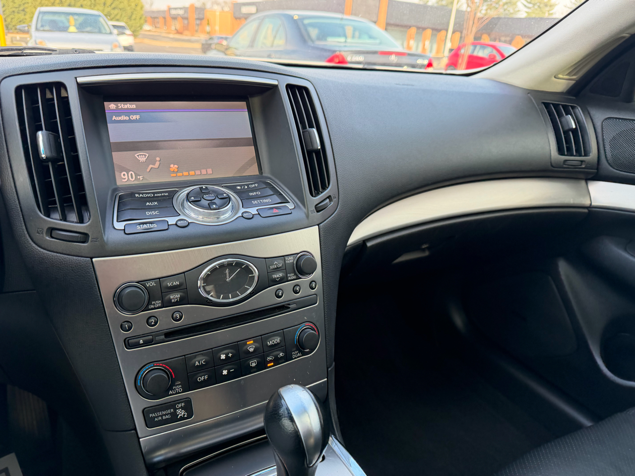 Infiniti G37 Sedan  2013