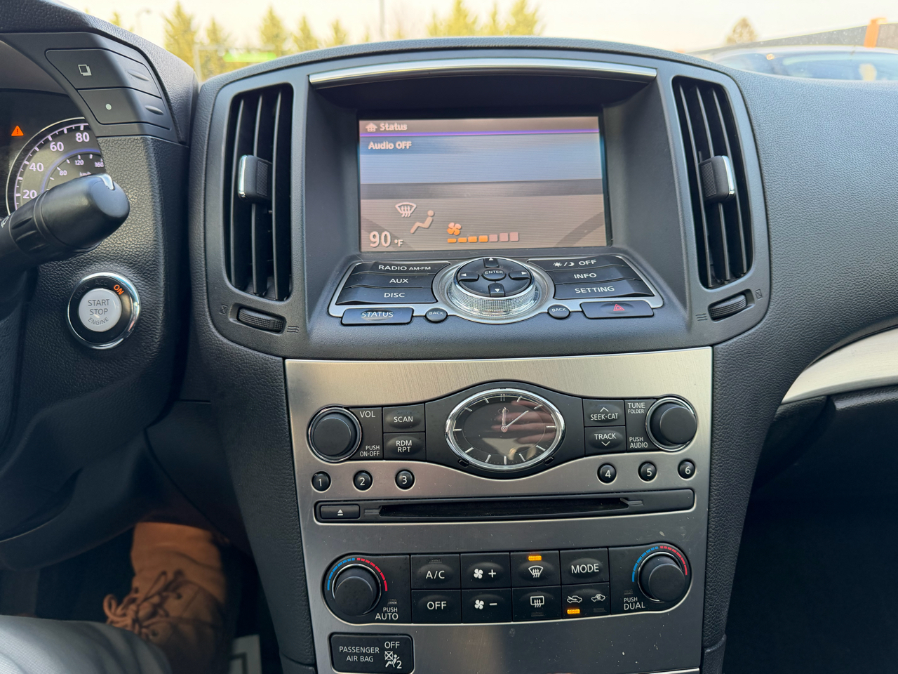 Infiniti G37 Sedan  2013