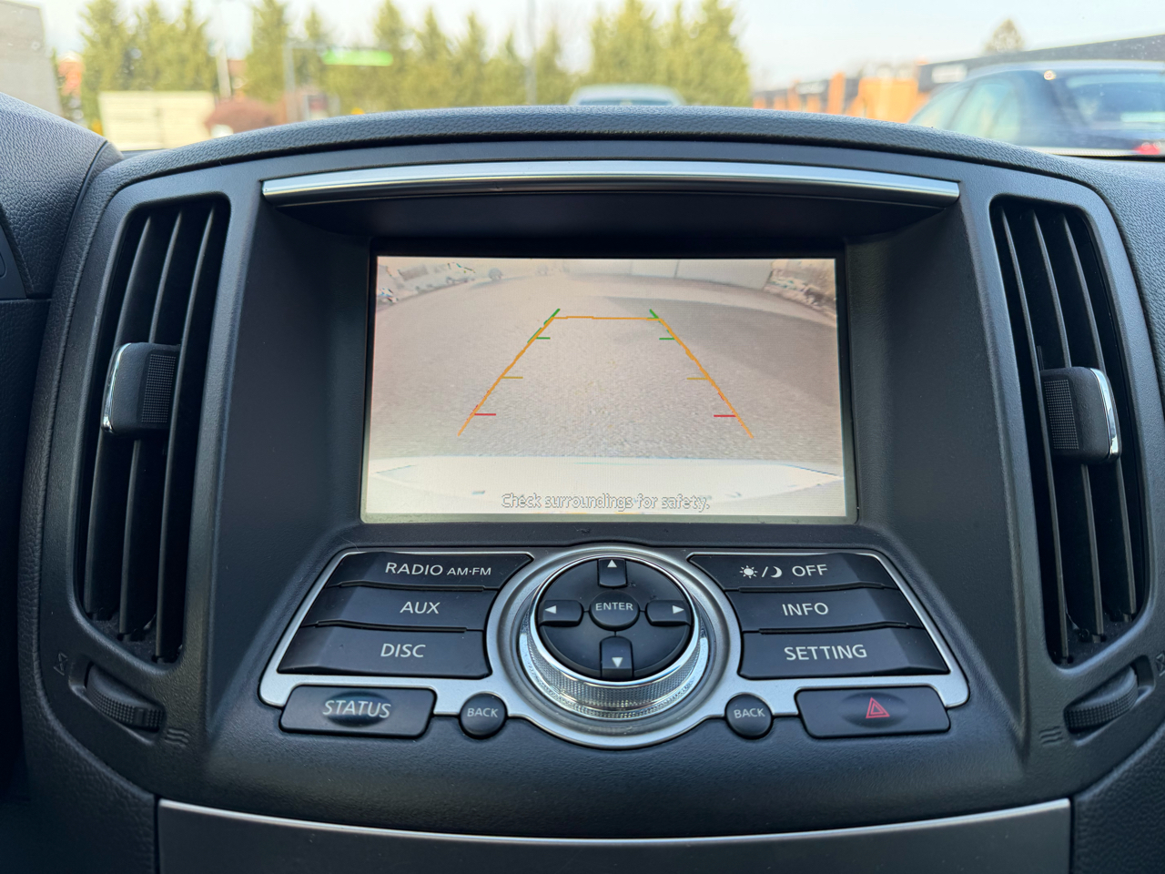 Infiniti G37 Sedan  2013