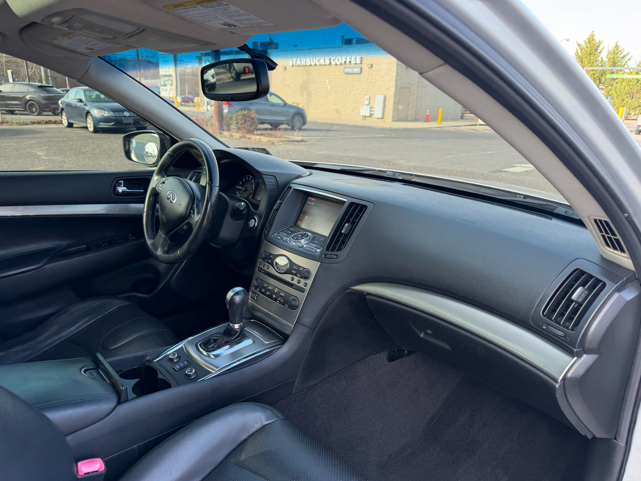 Infiniti G37 Sedan  2013