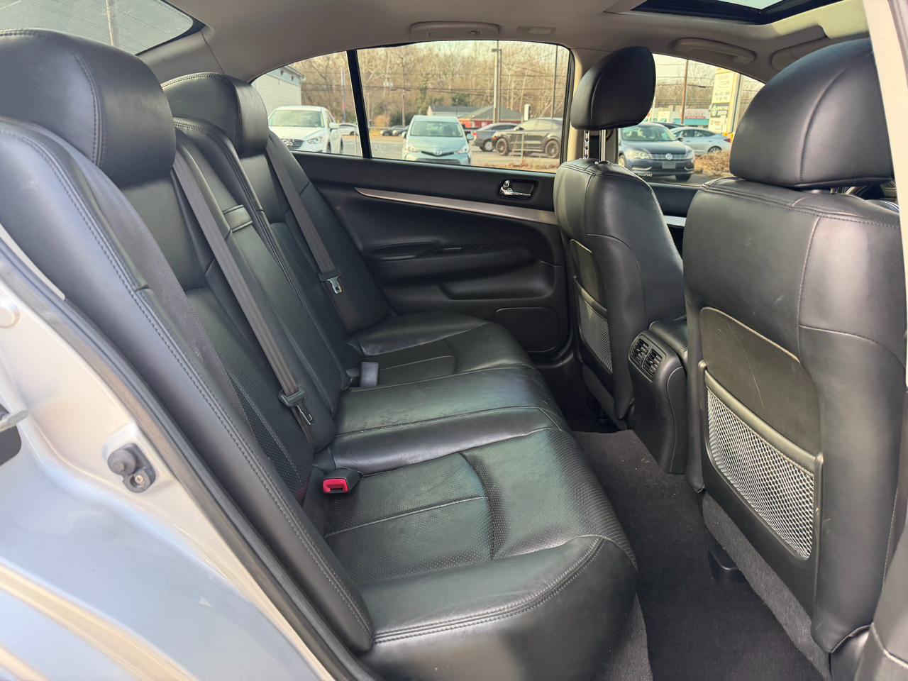 Infiniti G37 Sedan  2013