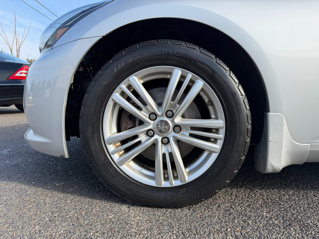 Infiniti G37 Sedan  2013