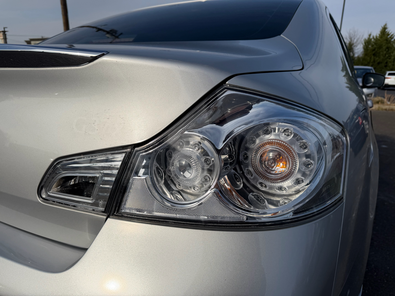 Infiniti G37 Sedan  2013