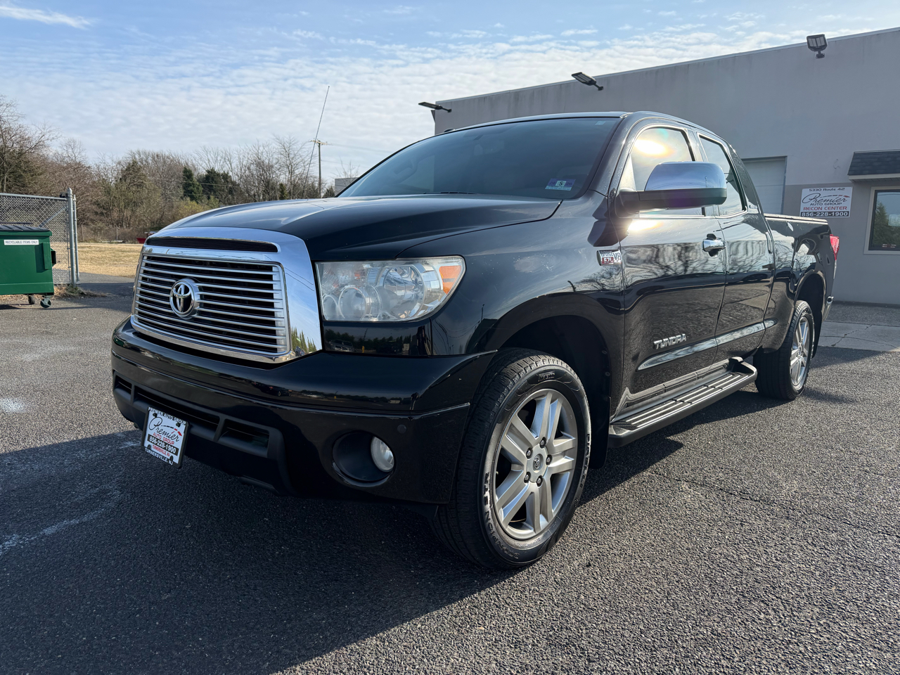2011 Toyota Tundra 4WD Truck Limited