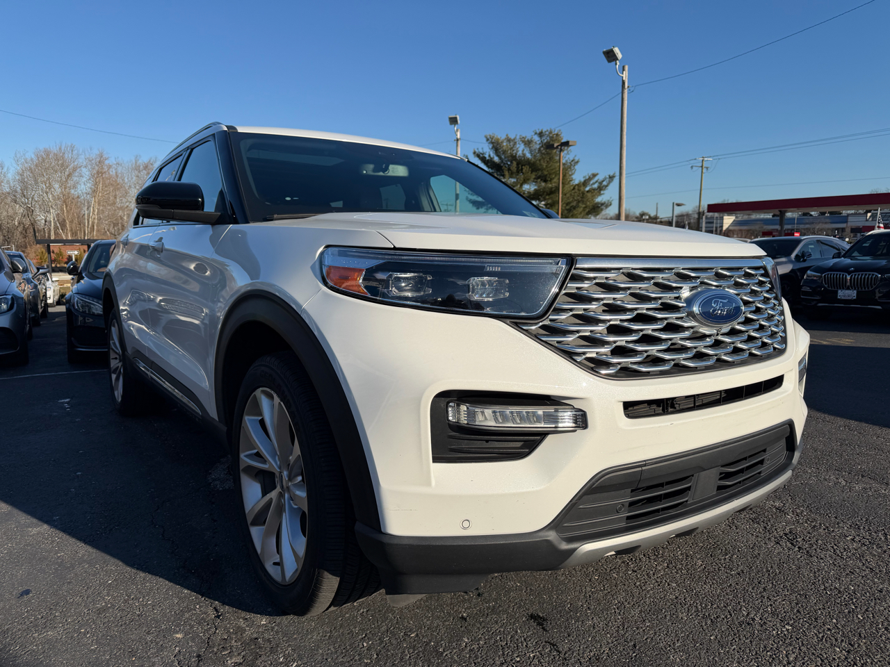 Ford Explorer  2022