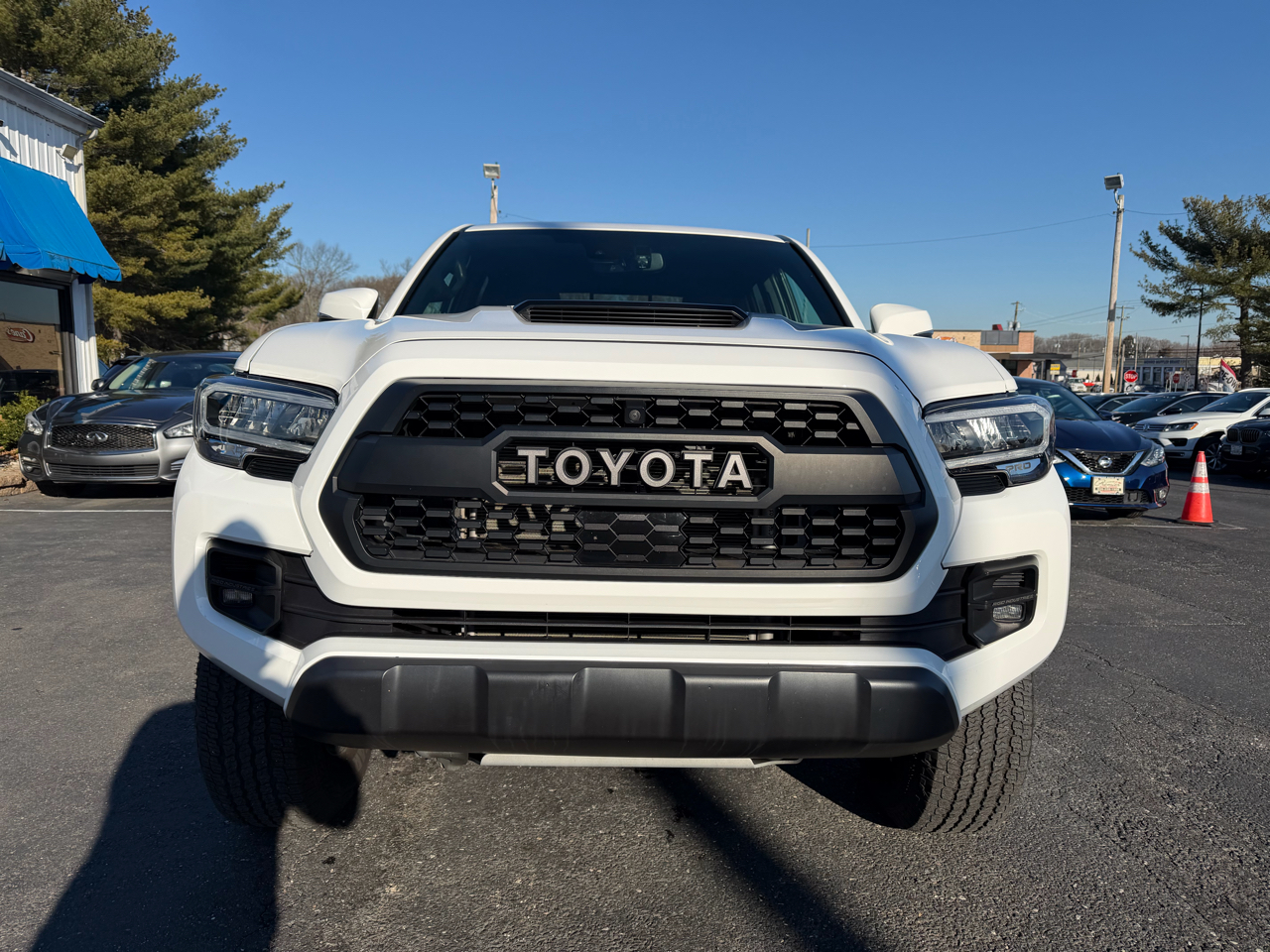 Toyota Tacoma 4WD  2023