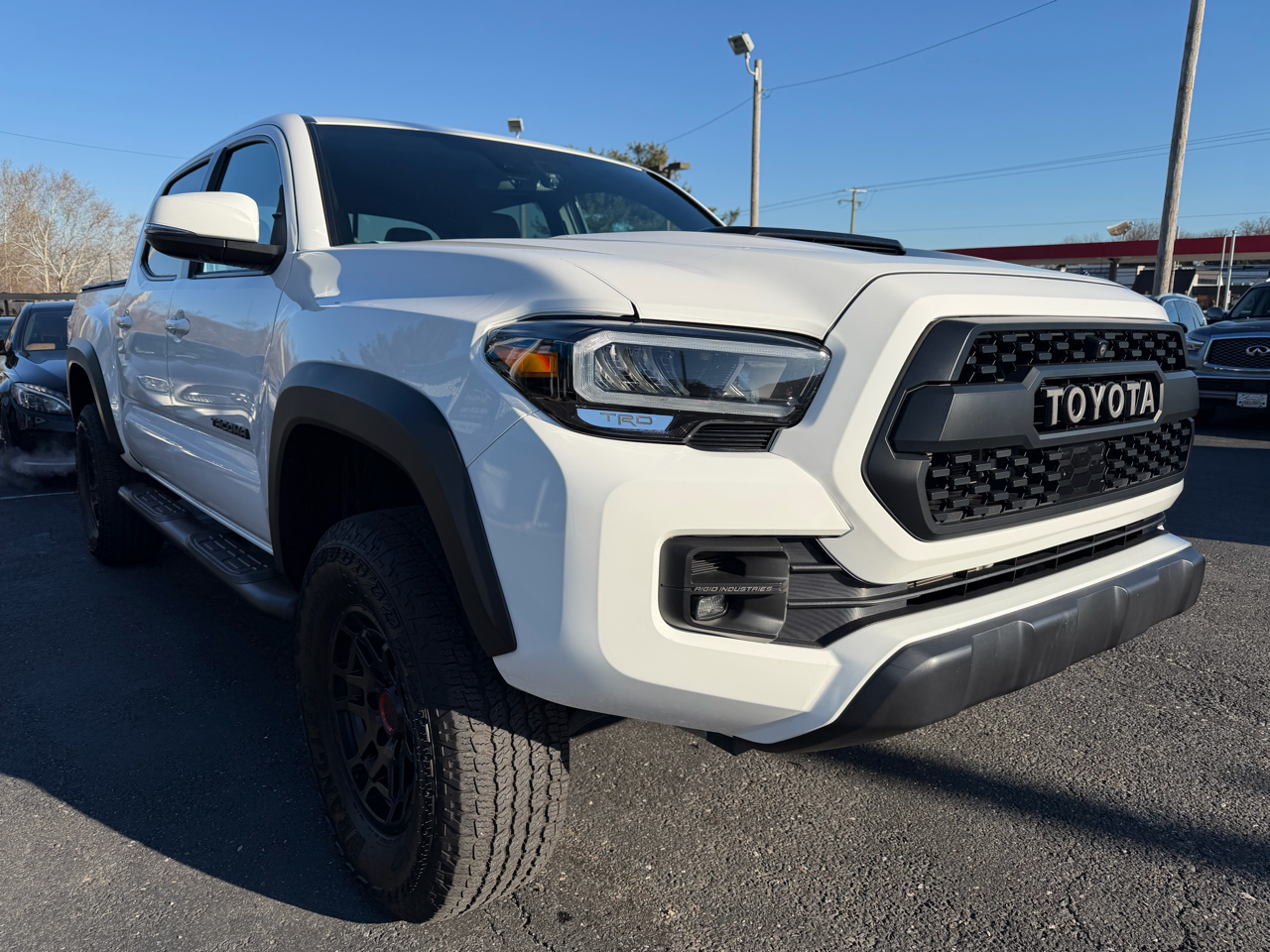 Toyota Tacoma 4WD  2023