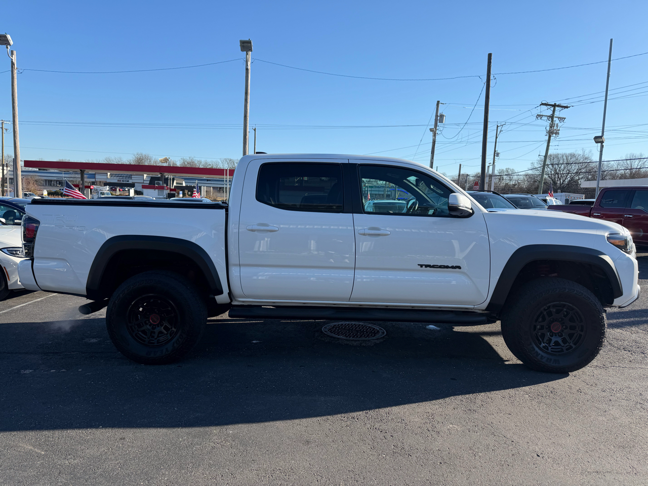Toyota Tacoma 4WD  2023