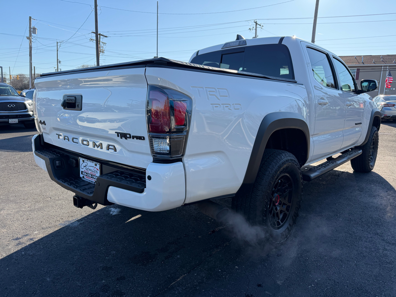 Toyota Tacoma 4WD  2023