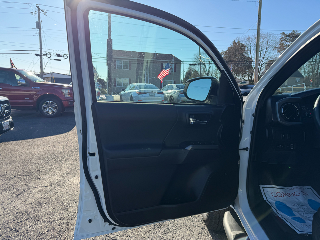 Toyota Tacoma 4WD  2023