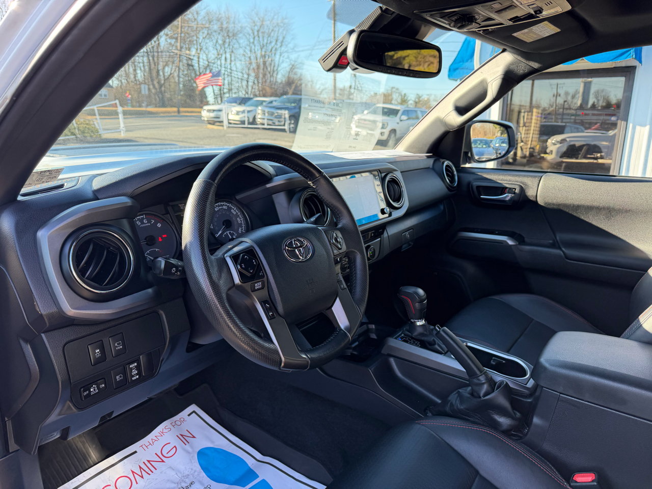 Toyota Tacoma 4WD  2023