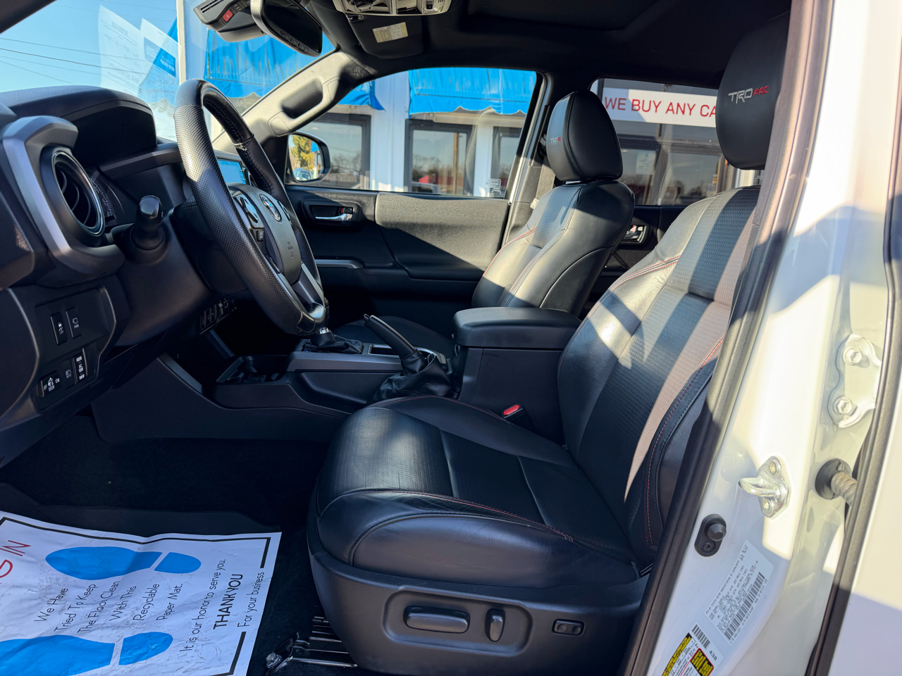 Toyota Tacoma 4WD  2023