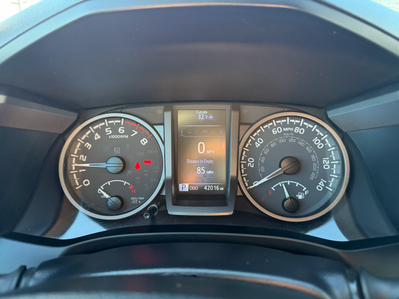 Toyota Tacoma 4WD  2023