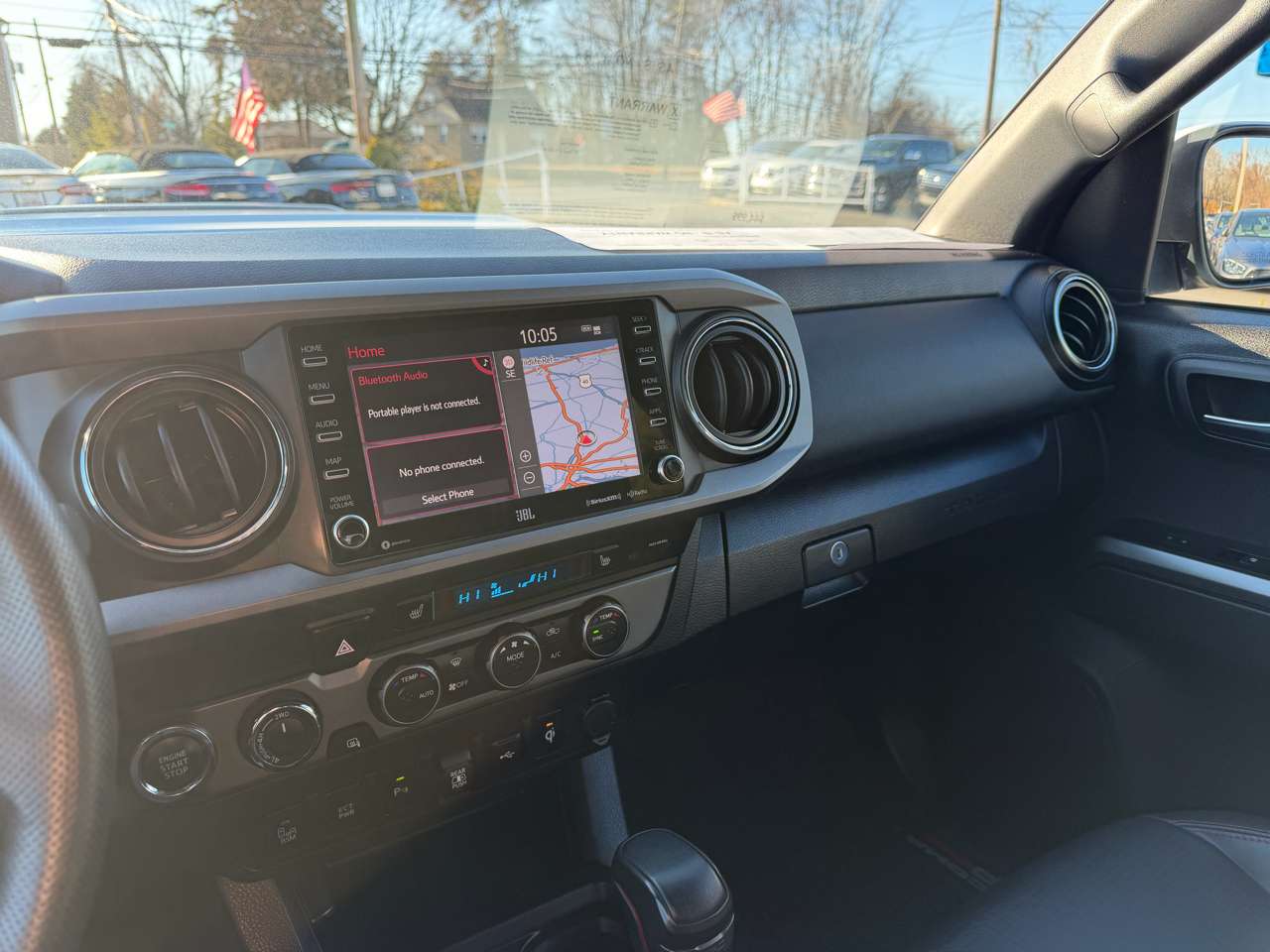 Toyota Tacoma 4WD  2023