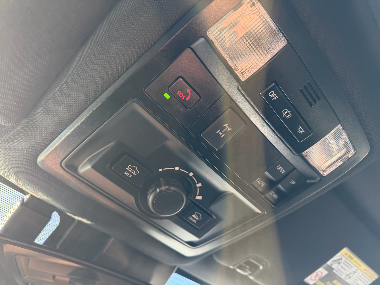 Toyota Tacoma 4WD  2023