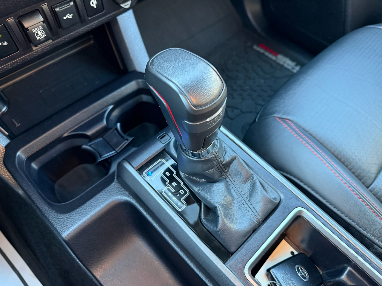 Toyota Tacoma 4WD  2023