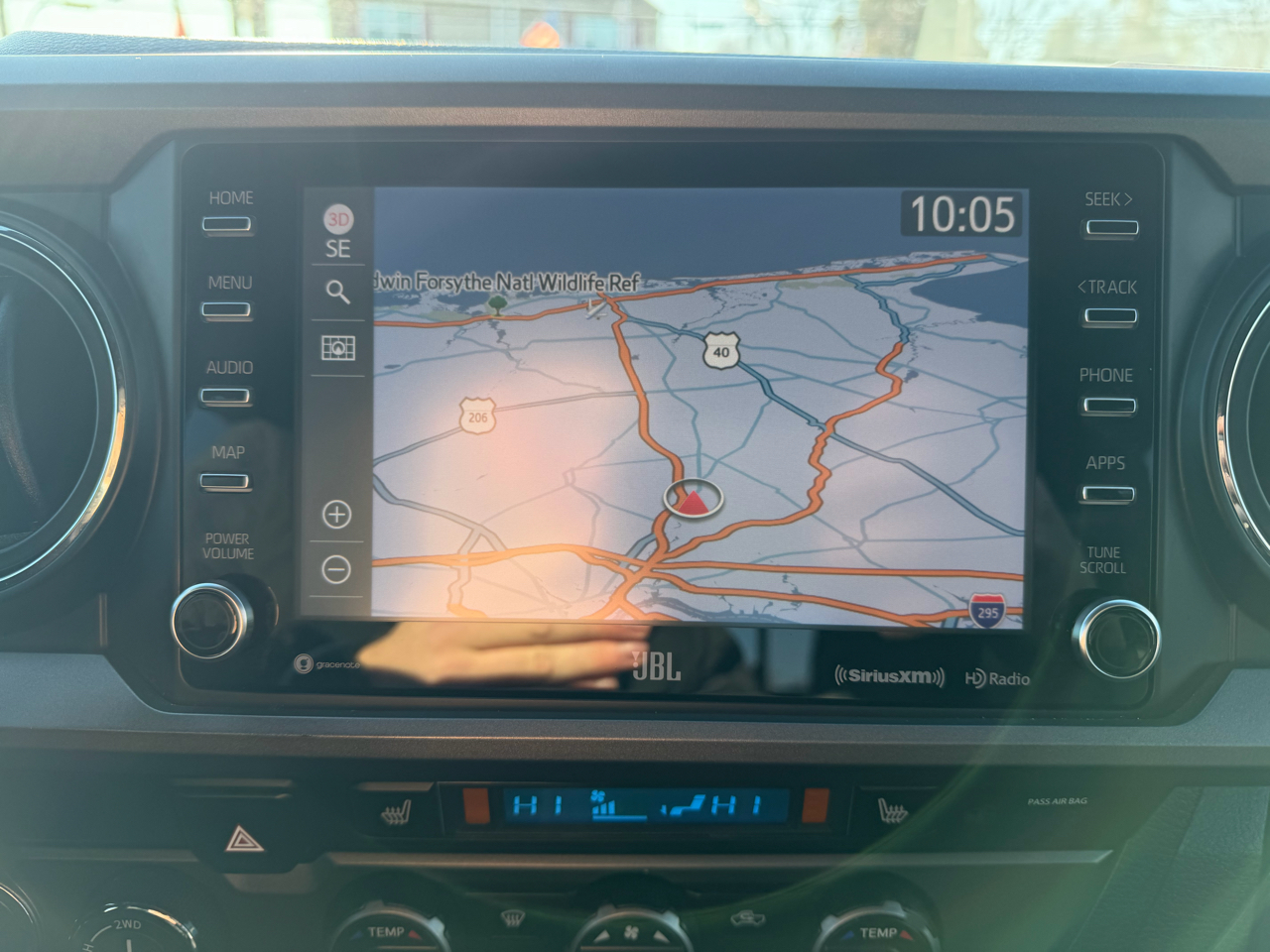 Toyota Tacoma 4WD  2023