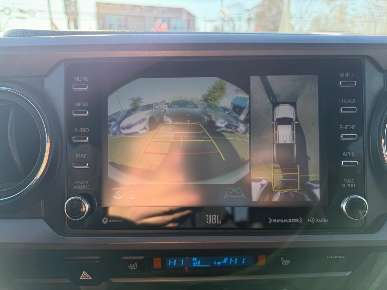 Toyota Tacoma 4WD  2023