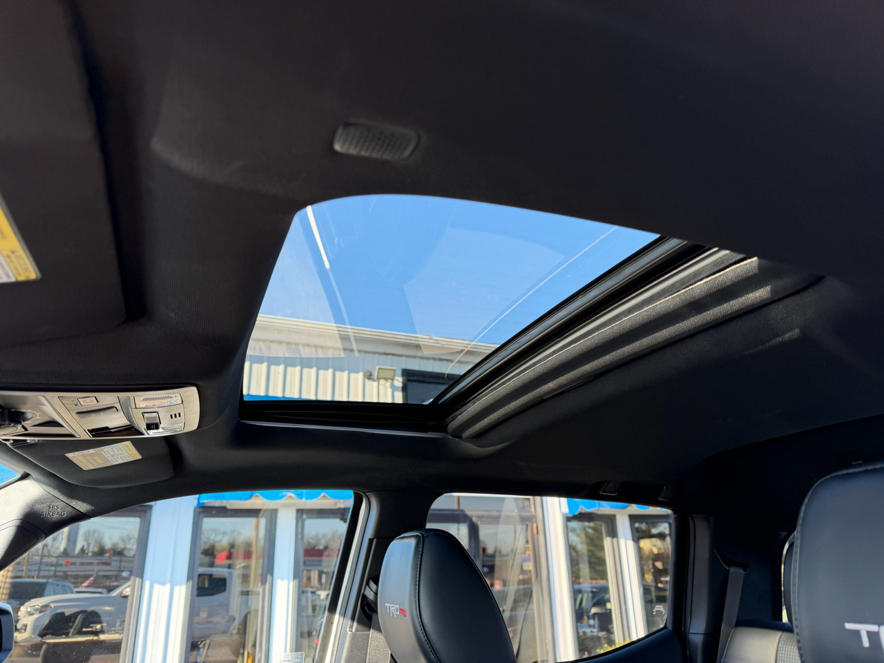 Toyota Tacoma 4WD  2023