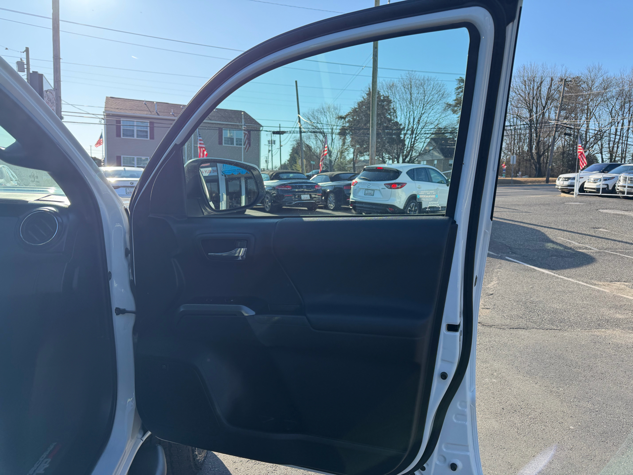 Toyota Tacoma 4WD  2023