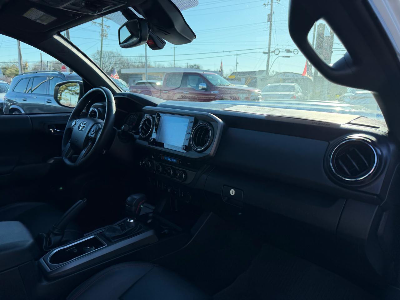 Toyota Tacoma 4WD  2023