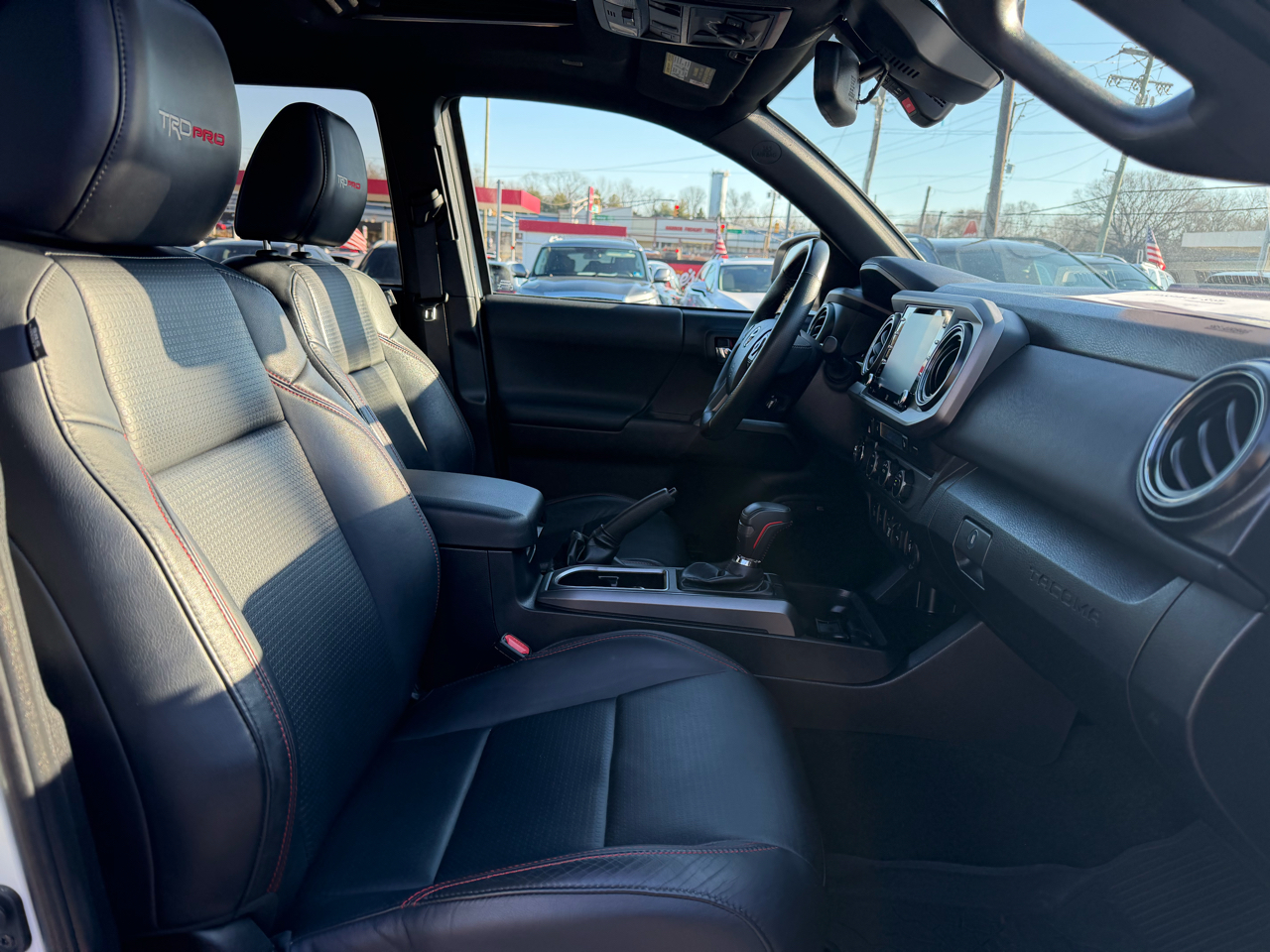 Toyota Tacoma 4WD  2023