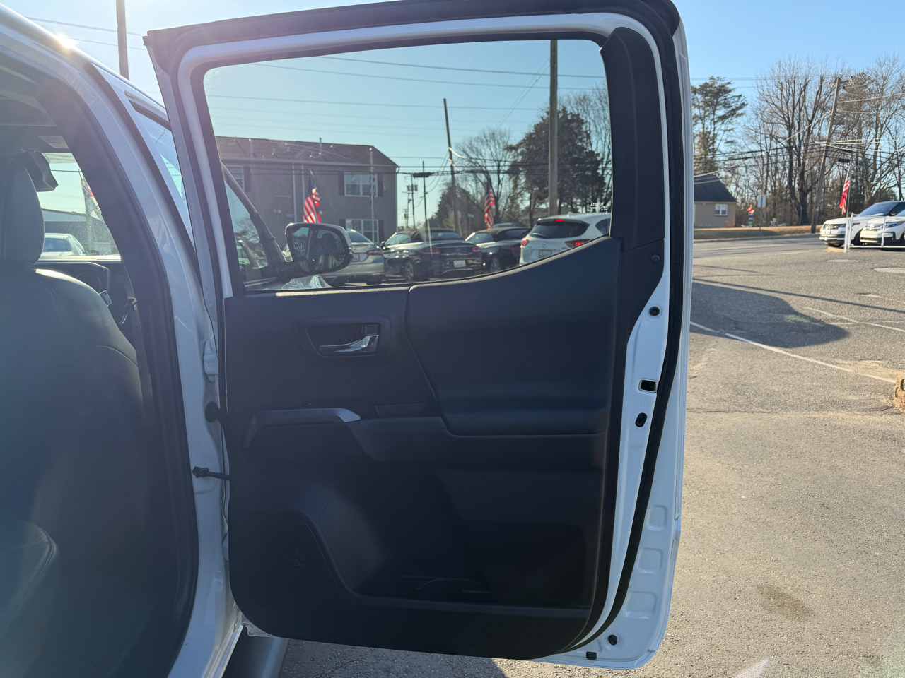 Toyota Tacoma 4WD  2023