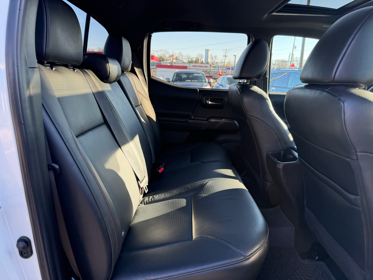 Toyota Tacoma 4WD  2023