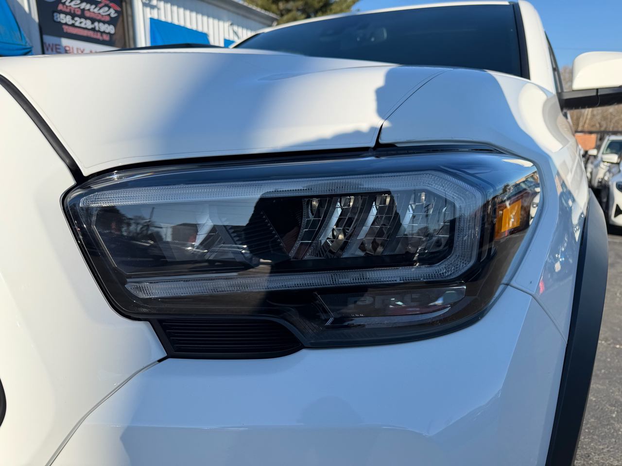 Toyota Tacoma 4WD  2023