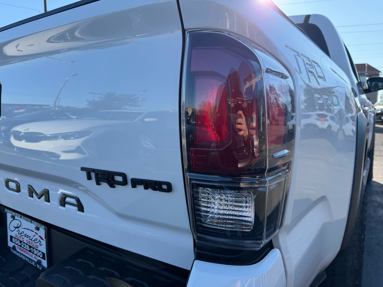 Toyota Tacoma 4WD  2023