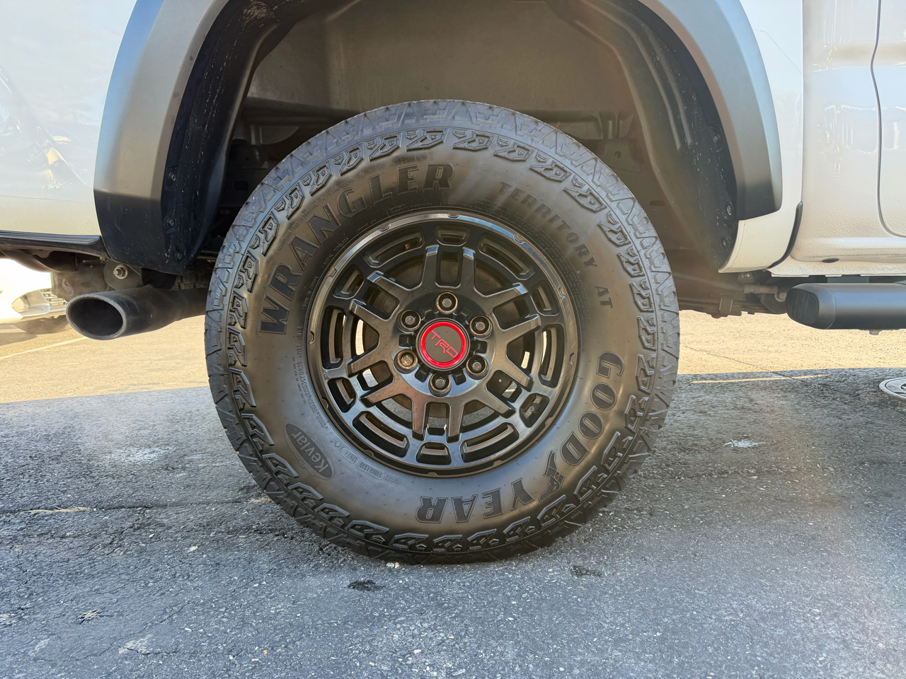 Toyota Tacoma 4WD  2023