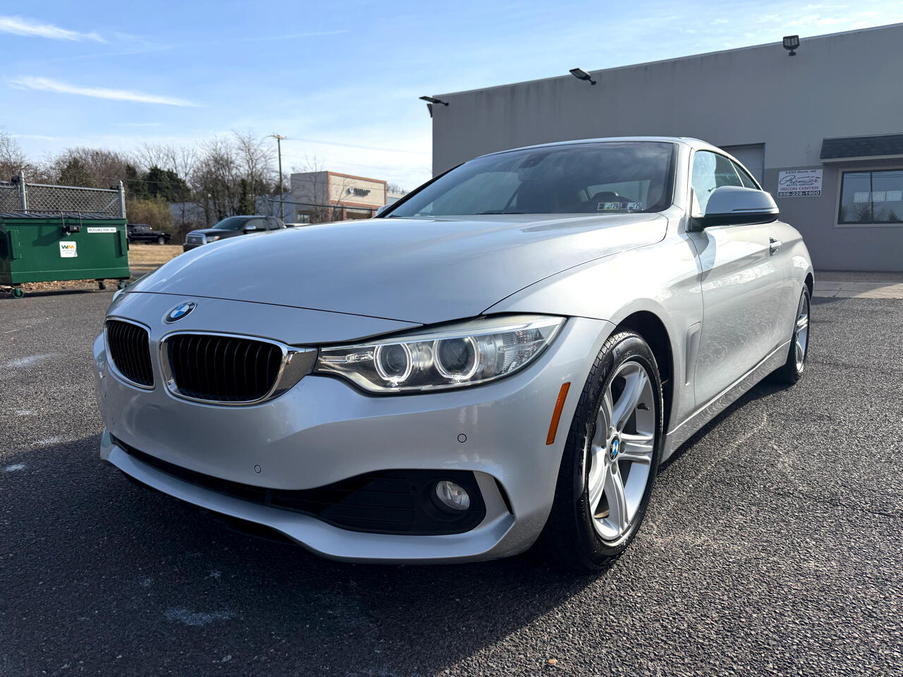 2014 BMW 4 Series 428i
