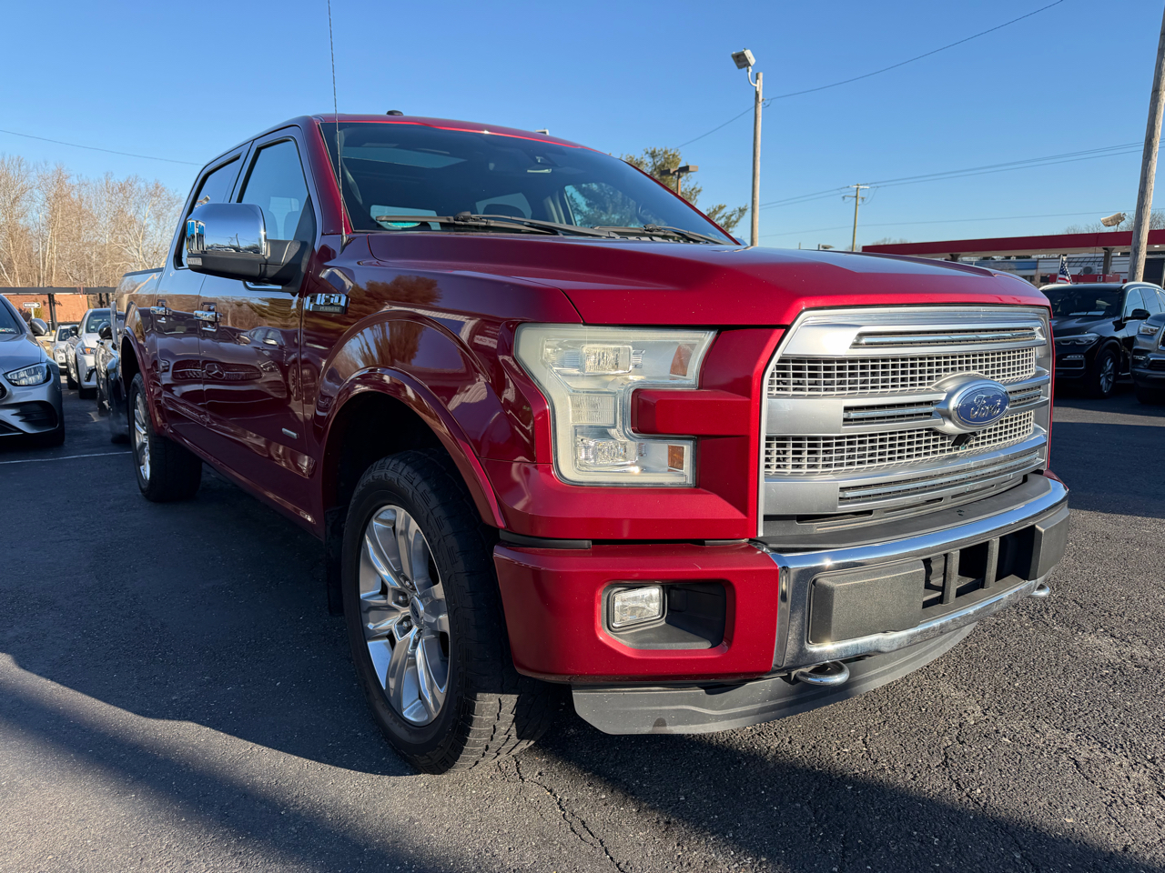 Ford F-150  2015