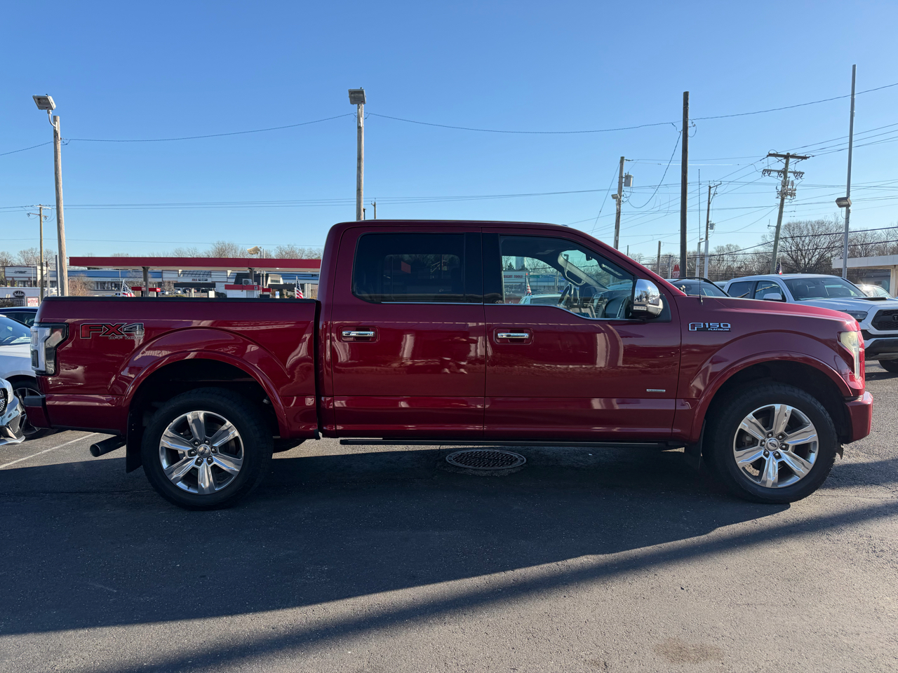 Ford F-150  2015
