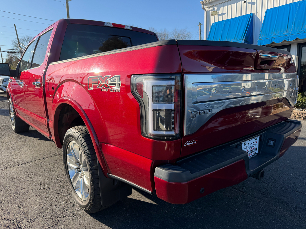 Ford F-150  2015