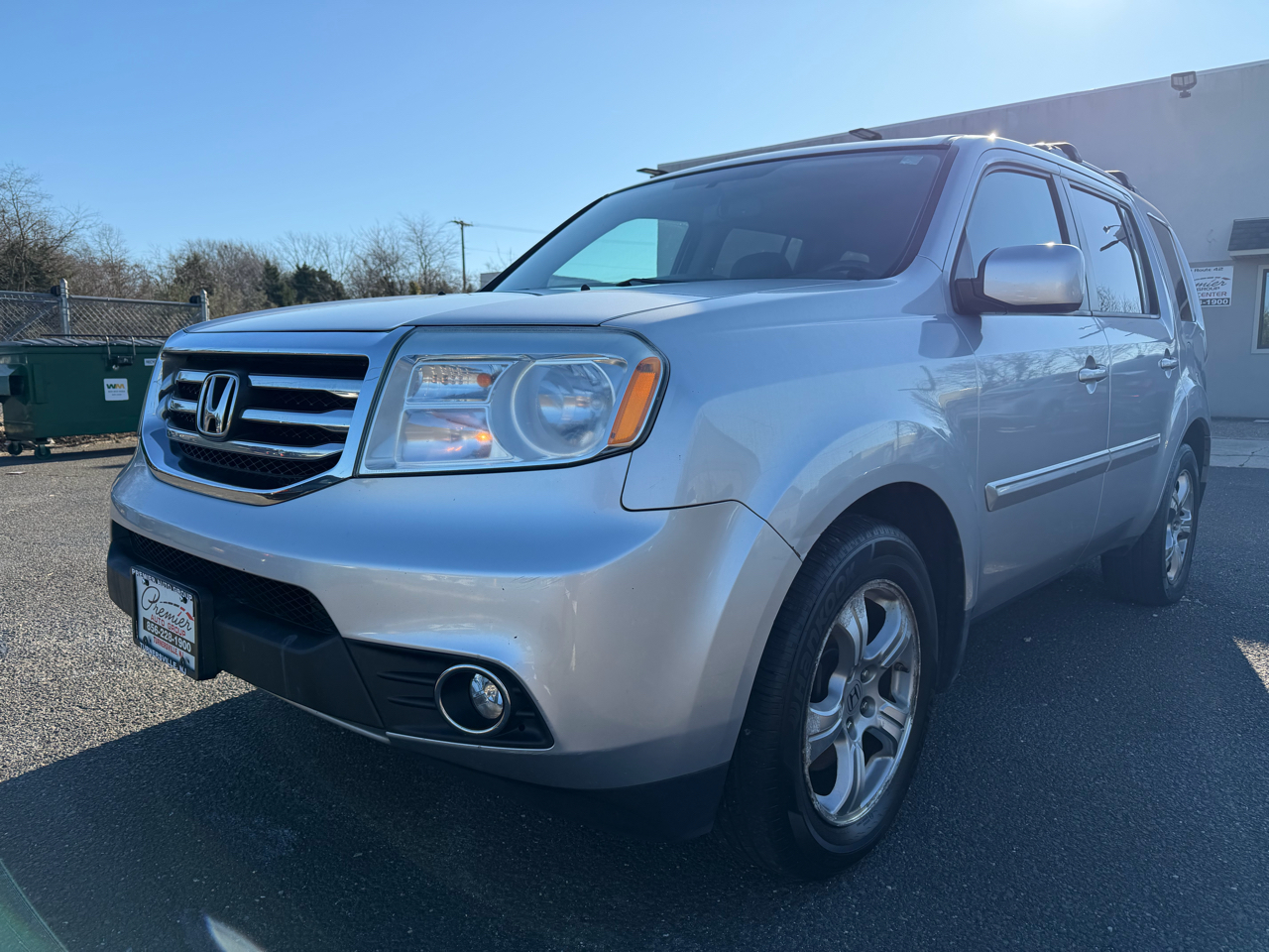 2013 Honda Pilot EX-L