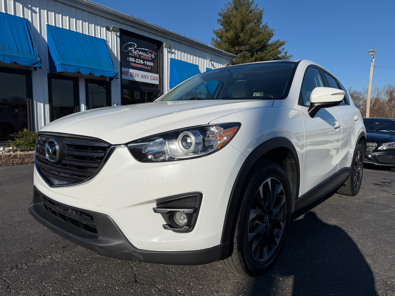 2016 Mazda CX-5 Grand Touring