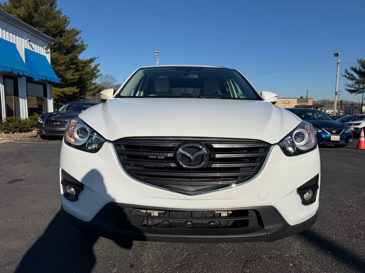 Mazda CX-5  2016