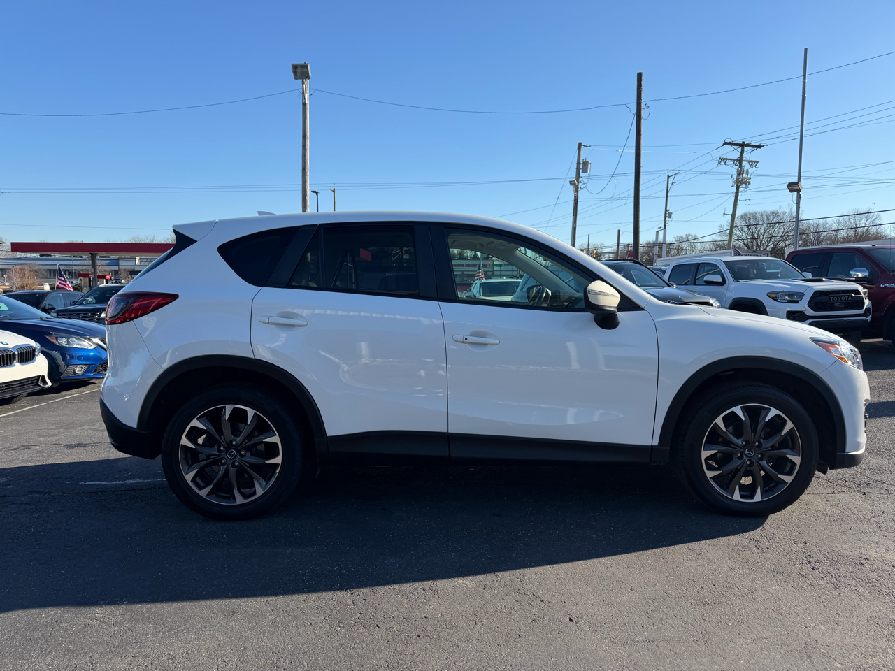 Mazda CX-5  2016
