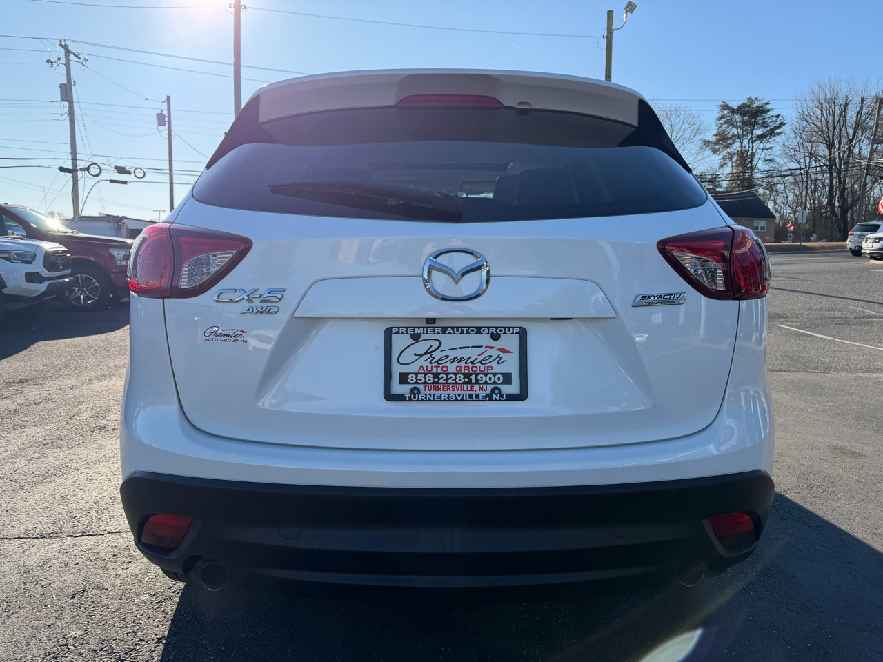 Mazda CX-5  2016