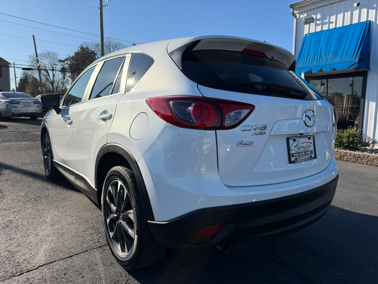 Mazda CX-5  2016