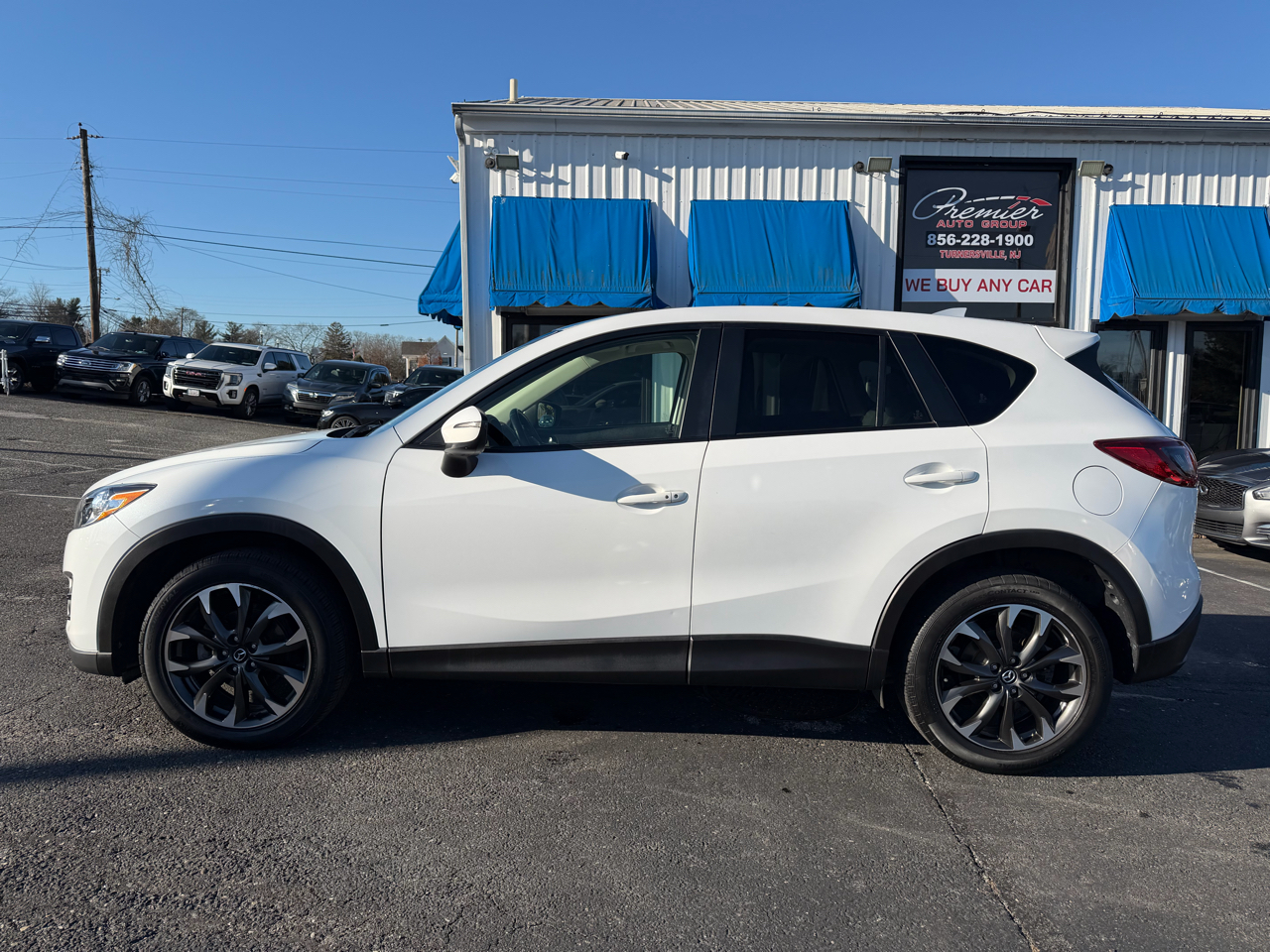 Mazda CX-5  2016
