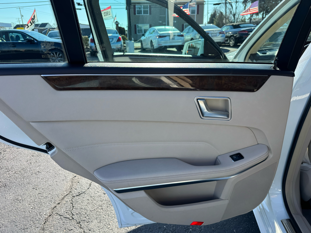 Mercedes-Benz E-Class  2015