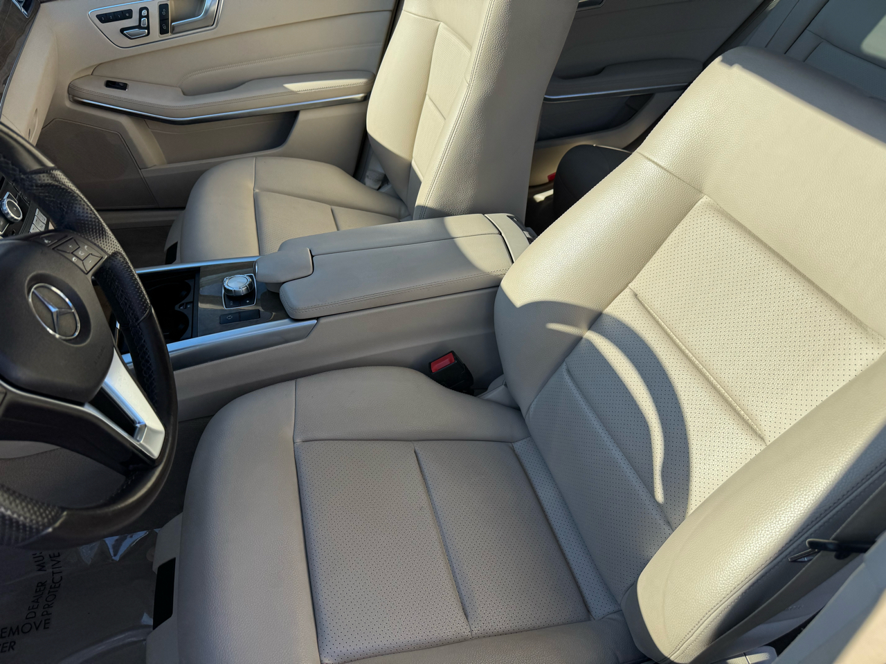 Mercedes-Benz E-Class  2015